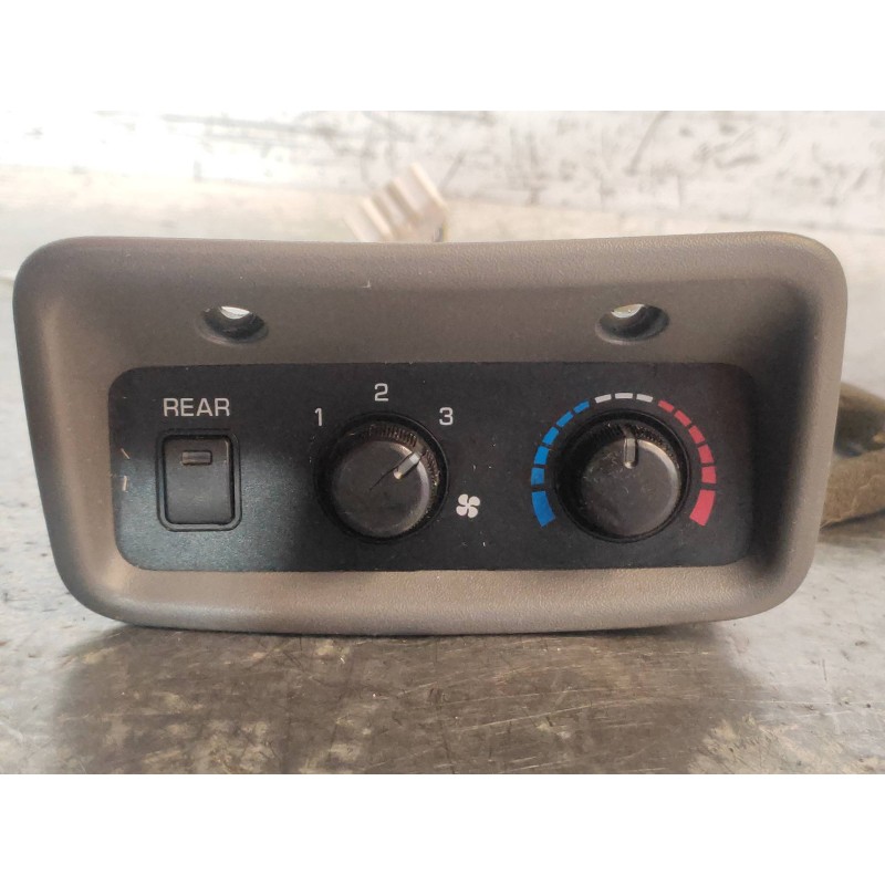 Recambio de mando calefaccion / aire acondicionado para mitsubishi montero (v60/v70) 3.2 di-d avance (5-ptas.) referencia OEM IA