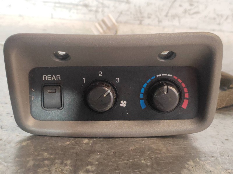 Recambio de mando calefaccion / aire acondicionado para mitsubishi montero (v60/v70) 3.2 di-d avance (5-ptas.) referencia OEM IA