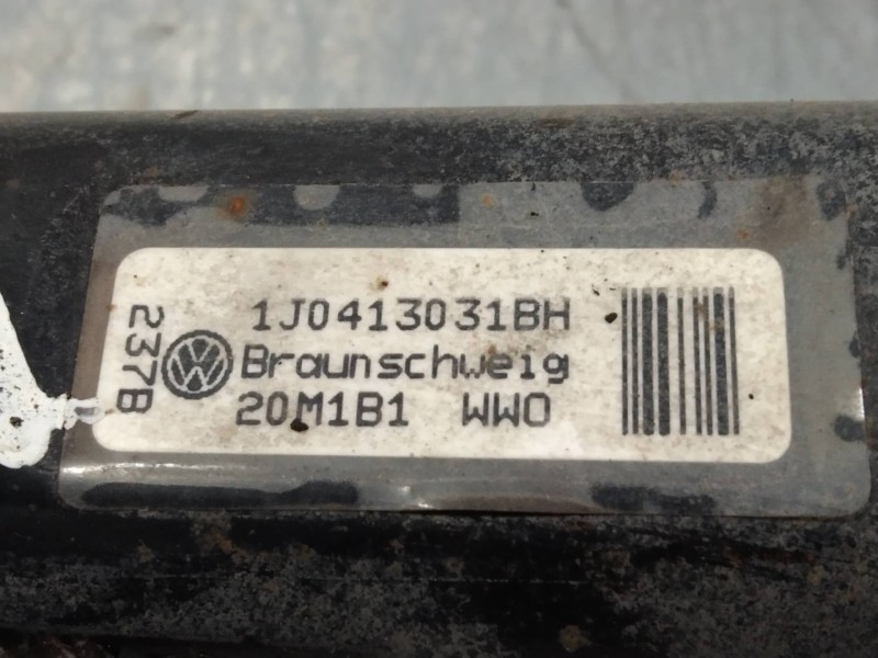 Recambio de amortiguador delantero izquierdo para volkswagen bora berlina (1j2) 1.9 tdi referencia OEM IAM 1J0413031BH  