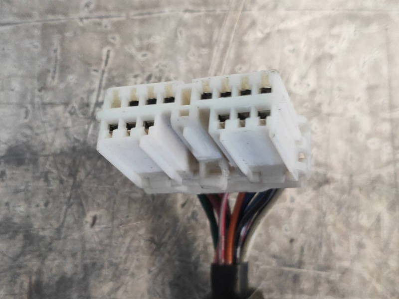 Recambio de mando calefaccion / aire acondicionado para mitsubishi montero (v60/v70) 3.2 di-d avance (5-ptas.) referencia OEM IA