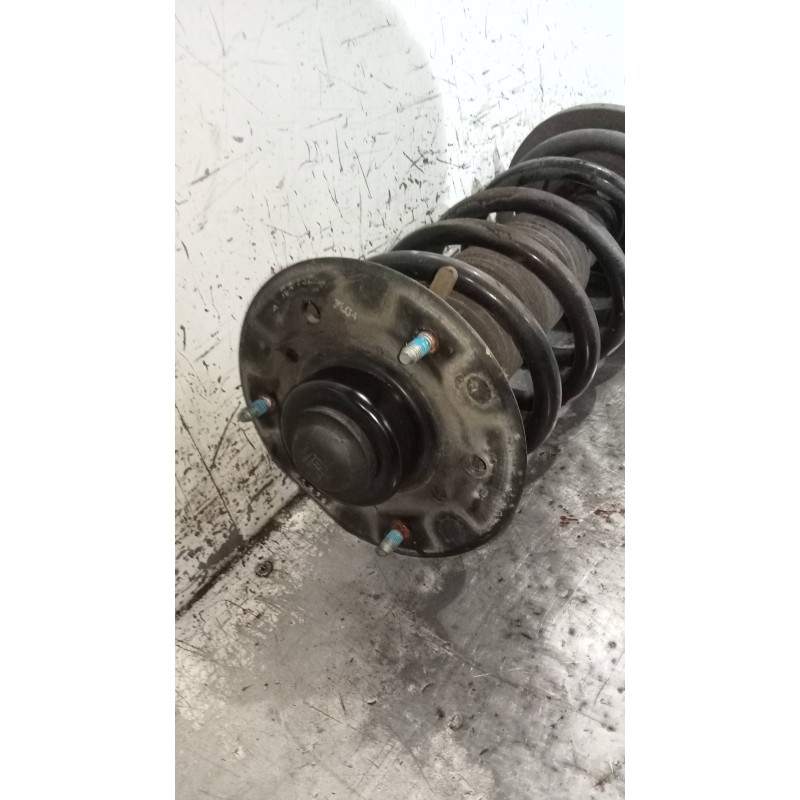 Recambio de amortiguador delantero izquierdo para chevrolet captiva 2.0 vcdi lt referencia OEM IAM 96626303 7451285 