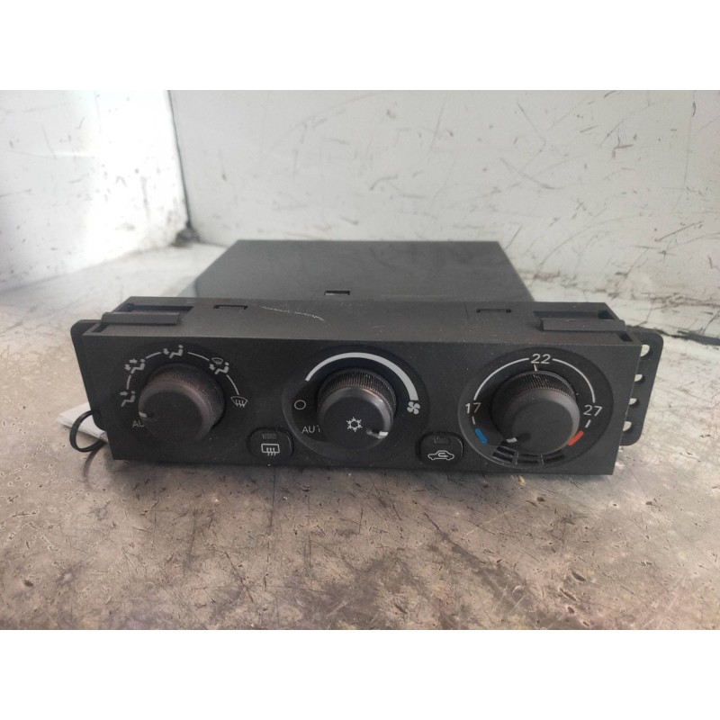 Recambio de mando calefaccion / aire acondicionado para mitsubishi montero (v60/v70) 3.2 di-d avance (5-ptas.) referencia OEM IA
