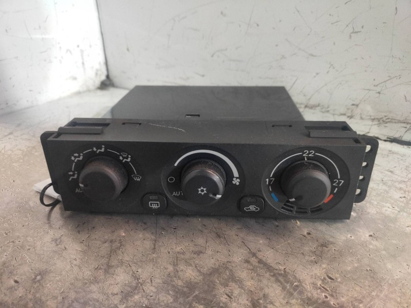 Recambio de mando calefaccion / aire acondicionado para mitsubishi montero (v60/v70) 3.2 di-d avance (5-ptas.) referencia OEM IA