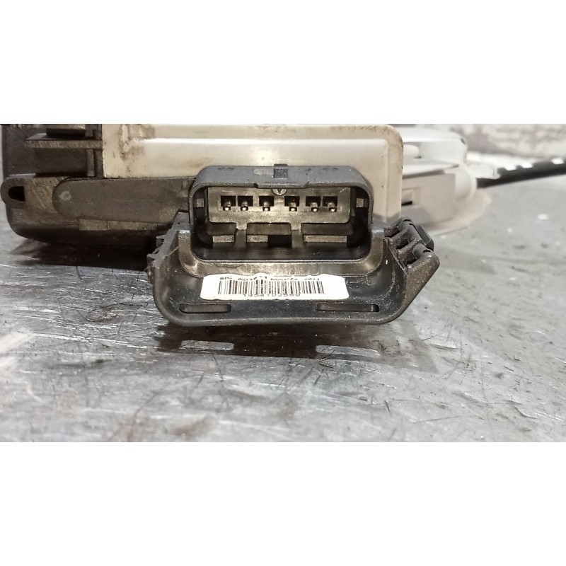 Recambio de motor cierre centralizado trasero derecho para citroen c5 berlina seduction referencia OEM IAM PSA732153  
