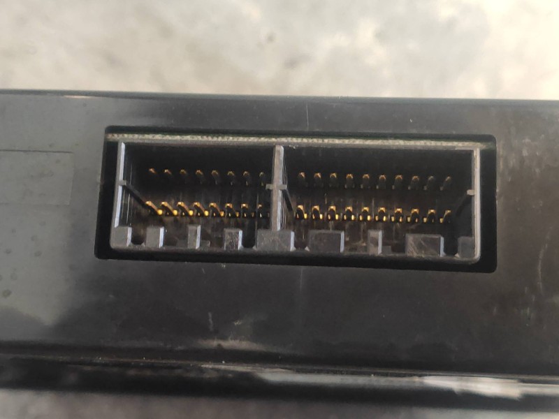 Recambio de mando calefaccion / aire acondicionado para mitsubishi montero (v60/v70) 3.2 di-d avance (5-ptas.) referencia OEM IA