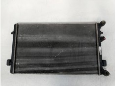 Recambio de radiador agua para volkswagen bora berlina (1j2) 1.9 tdi referencia OEM IAM 1J0121253AD  