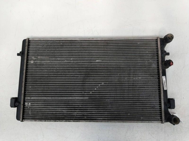 Recambio de radiador agua para volkswagen bora berlina (1j2) 1.9 tdi referencia OEM IAM 1J0121253AD  