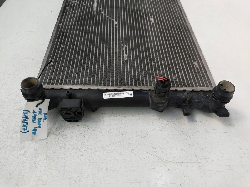 Recambio de radiador agua para volkswagen bora berlina (1j2) 1.9 tdi referencia OEM IAM 1J0121253AD  