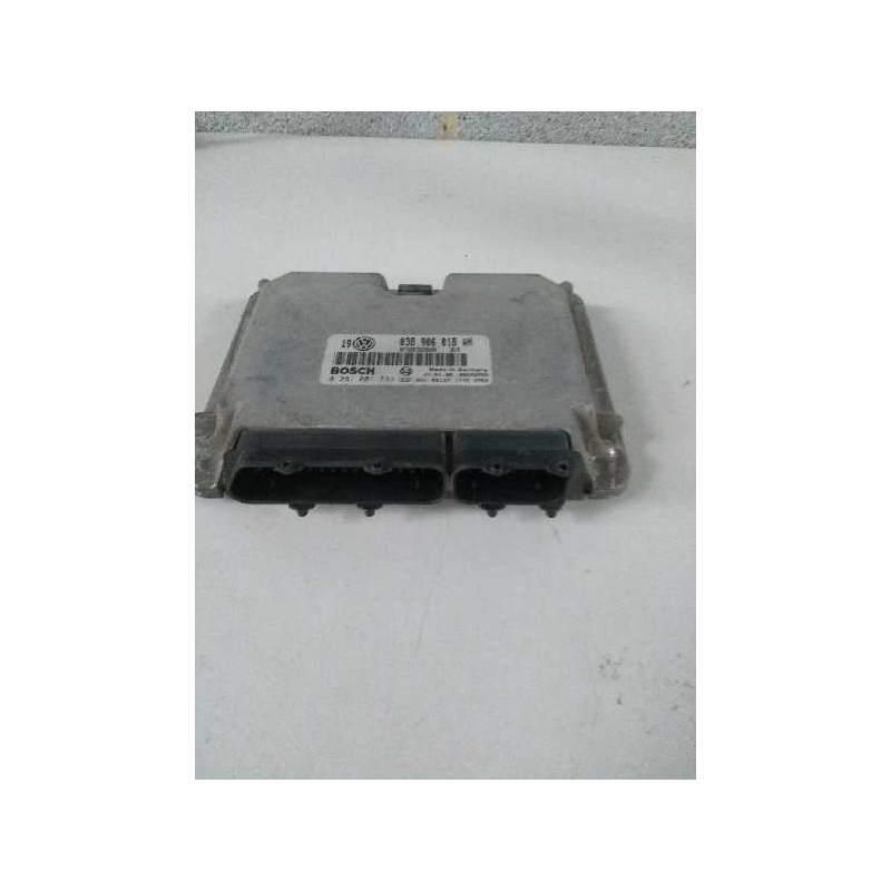 Recambio de centralita motor uce para volkswagen golf iv berlina (1j1) 1.9 tdi referencia OEM IAM 0281001733 038906018AN 