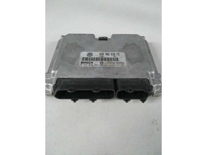 Recambio de centralita motor uce para volkswagen passat berlina (3b2) 1.9 tdi referencia OEM IAM 0281010064 038906018FE 