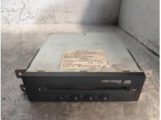 Recambio de sistema audio / radio cd para mitsubishi montero (v60/v70) 3.2 di-d avance (5-ptas.) referencia OEM IAM MZ312395  