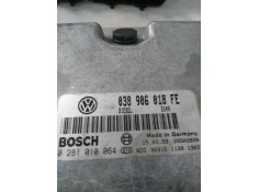 Recambio de centralita motor uce para volkswagen passat berlina (3b2) 1.9 tdi referencia OEM IAM 0281010064 038906018FE  2