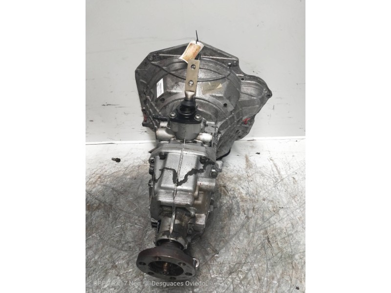 Recambio de caja cambios para ford transit, caja cerr. corto 95 2.5 d referencia OEM IAM 88VTVAC8 FOB 3F29 