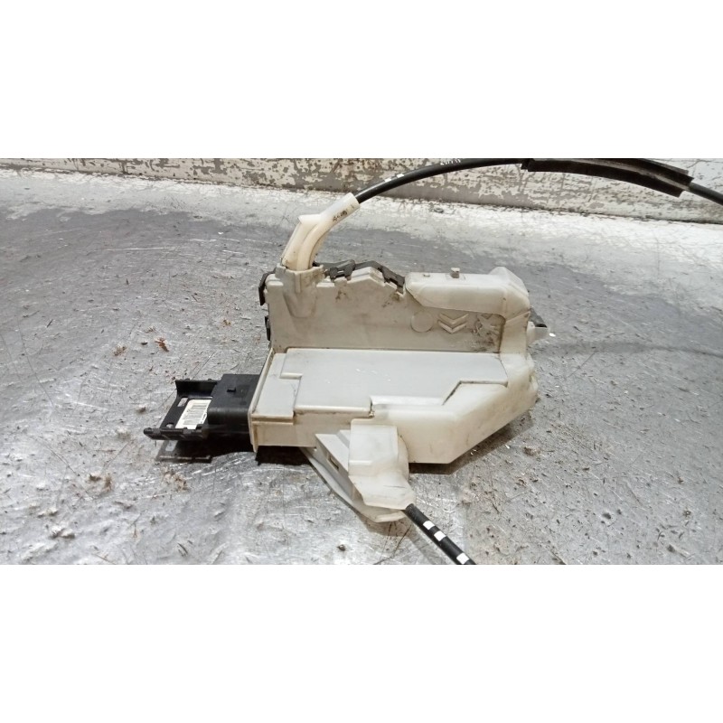 Recambio de motor cierre centralizado trasero derecho para citroen c5 berlina seduction referencia OEM IAM PSA732153  