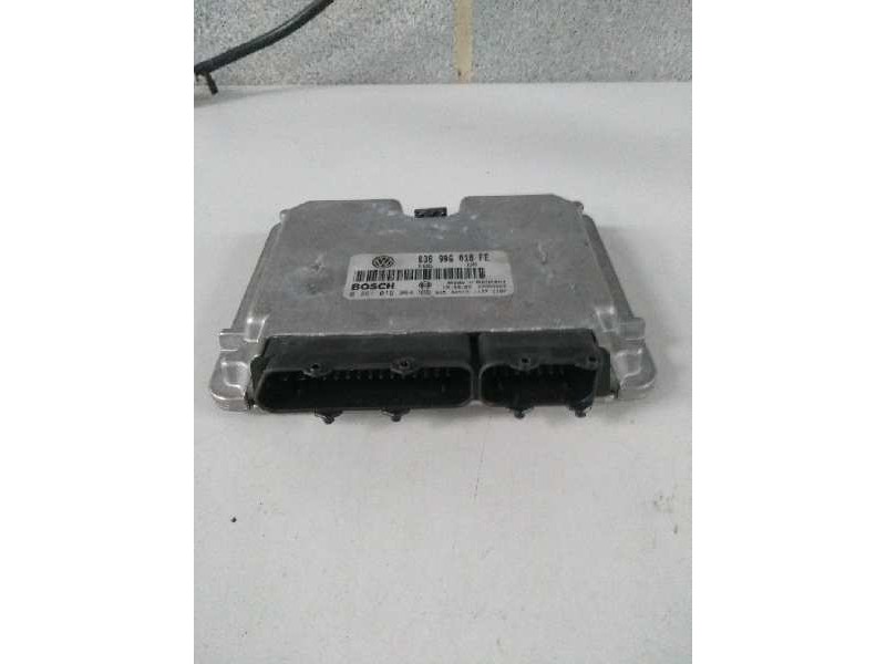 Recambio de centralita motor uce para volkswagen passat berlina (3b2) 1.9 tdi referencia OEM IAM 0281010064 038906018FE 