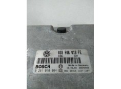 Recambio de centralita motor uce para volkswagen passat berlina (3b2) 1.9 tdi referencia OEM IAM 0281010064 038906018FE  2