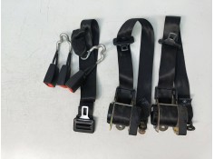Recambio de juego cinturones trasero para skoda fabia (6y2/6y3) 1.9 sdi cat (asy) referencia OEM IAM   5P R