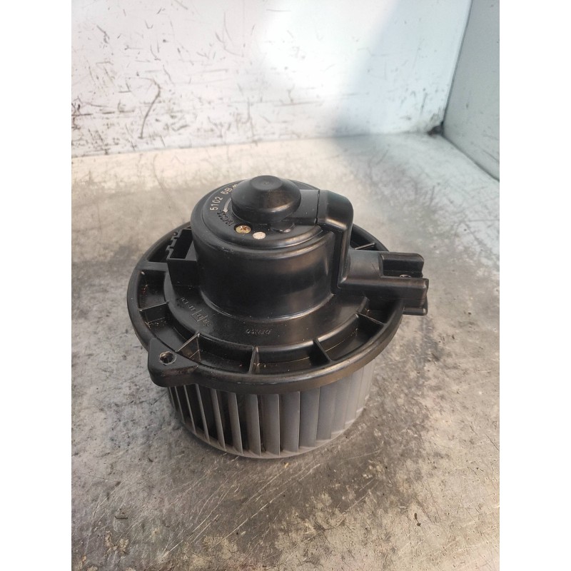 Recambio de motor calefaccion para mitsubishi montero (v60/v70) 3.2 di-d avance (5-ptas.) referencia OEM IAM 1940005102  