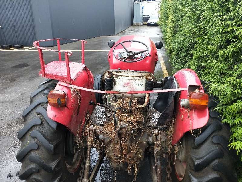 barreiros 4000 del año 1979