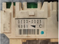 Recambio de caja reles / fusibles para mitsubishi montero (v60/v70) 3.2 di-d avance (5-ptas.) referencia OEM IAM OE220025  0E220 2