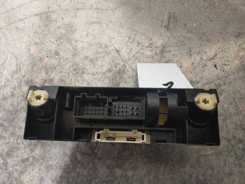 Recambio de mando calefaccion / aire acondicionado para seat ibiza (6l1) signo referencia OEM IAM 6L0819045   Recambio de mando calefaccion / aire acondicionado para seat ibiza (6l1) signo referencia OEM IAM 6L0819045