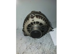 Recambio de alternador para ssangyong actyon 200 xdi referencia OEM IAM A6641540102 DAC 
