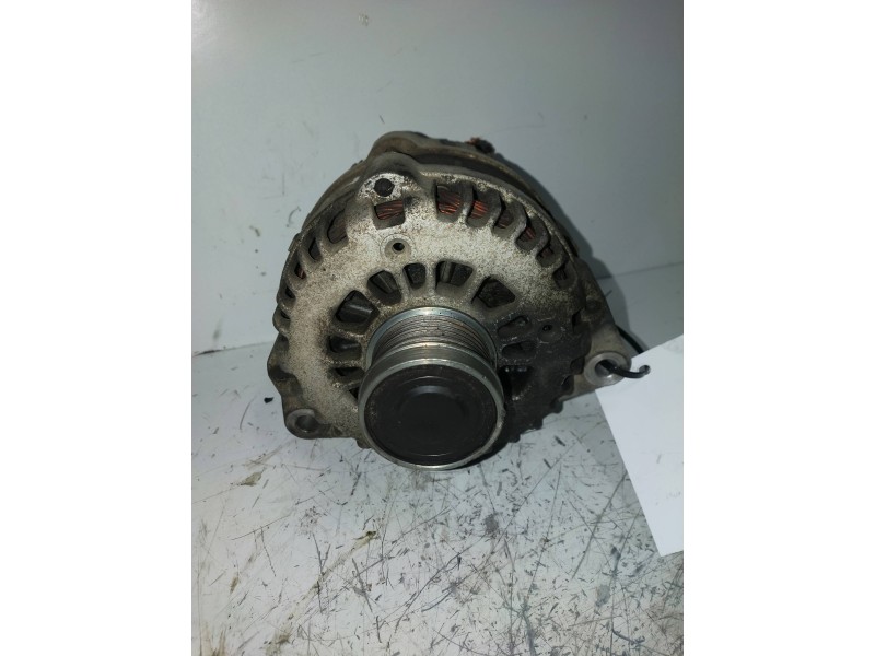 Recambio de alternador para ssangyong actyon 200 xdi referencia OEM IAM A6641540102 DAC 