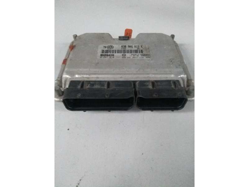 Recambio de centralita motor uce para volkswagen golf iv berlina (1j1) 1.9 tdi referencia OEM IAM 0281010111 038906012K  Recambio de centralita motor uce para volkswagen golf iv berlina (1j1) 1.9 tdi referencia OEM IAM 0281010111 038906012K