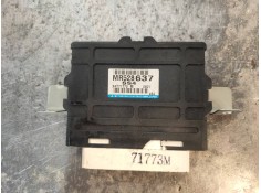 Recambio de modulo electronico para mitsubishi montero (v60/v70) 3.2 di-d avance (5-ptas.) referencia OEM IAM MR528637 X4T71773 