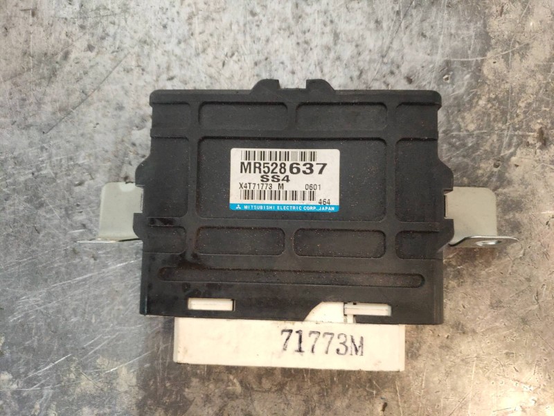 Recambio de modulo electronico para mitsubishi montero (v60/v70) 3.2 di-d avance (5-ptas.) referencia OEM IAM MR528637 X4T71773 