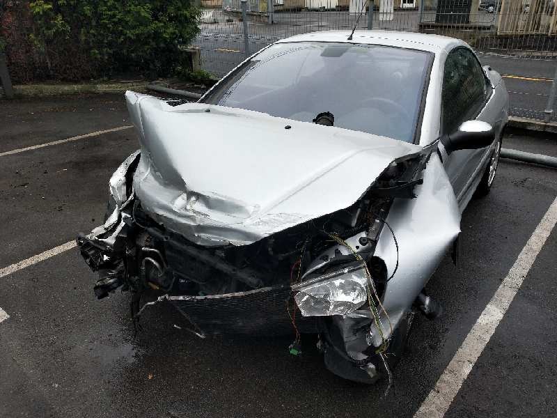 peugeot 206 cc del año 2004