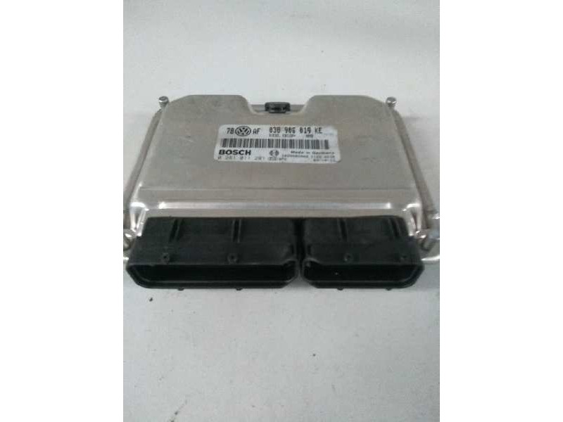 Recambio de centralita motor uce para volkswagen passat berlina (3b3) 1.9 tdi referencia OEM IAM 0281011201 038906019KE EDC15P