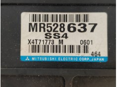 Recambio de modulo electronico para mitsubishi montero (v60/v70) 3.2 di-d avance (5-ptas.) referencia OEM IAM MR528637 X4T71773  2