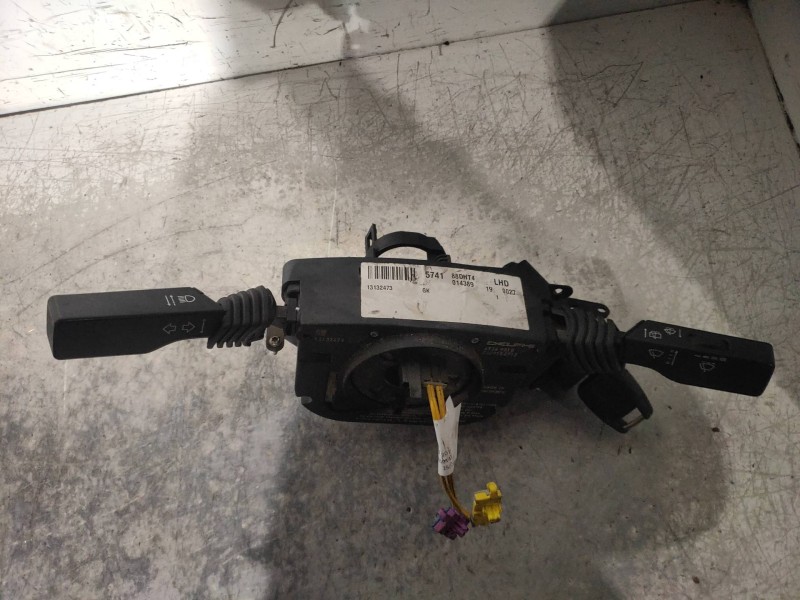 Recambio de mando luces para opel signum básico referencia OEM IAM 13132473 0309150712 45369010 DELPHI