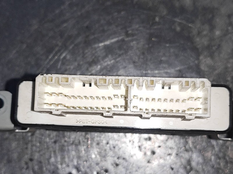 Recambio de modulo electronico para mitsubishi montero (v60/v70) 3.2 di-d avance (5-ptas.) referencia OEM IAM MR528637 X4T71773 