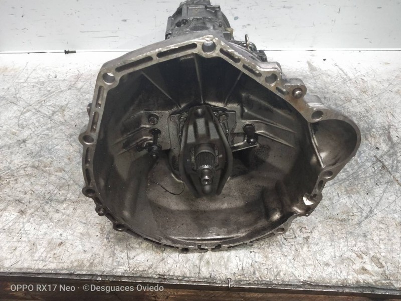 Recambio de caja cambios para mercedes clase e (w124) berlina referencia OEM IAM 1242601001 717449 00746626