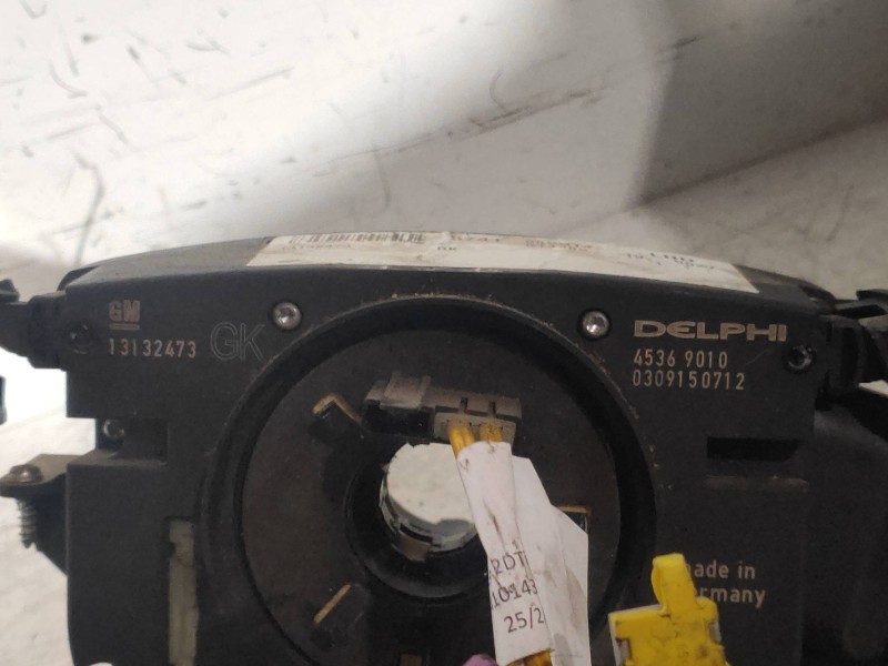 Recambio de mando luces para opel signum básico referencia OEM IAM 13132473 0309150712 45369010 DELPHI