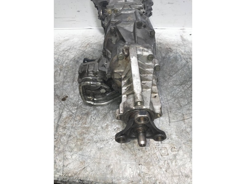 Recambio de caja cambios para mercedes clase e (w124) berlina referencia OEM IAM 1242601001 717449 00746626