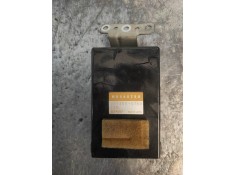 Recambio de modulo electronico para mitsubishi montero (v60/v70) 3.2 di-d avance (5-ptas.) referencia OEM IAM MR460758 277300076