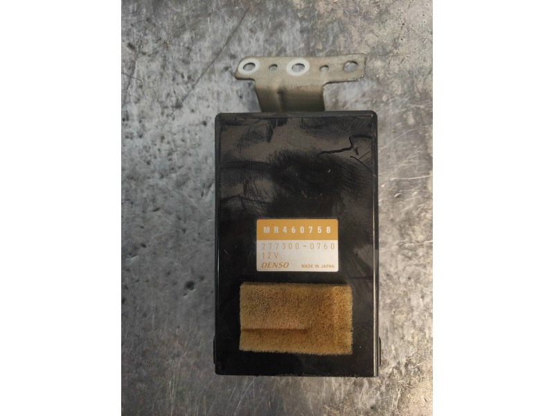 Recambio de modulo electronico para mitsubishi montero (v60/v70) 3.2 di-d avance (5-ptas.) referencia OEM IAM MR460758 277300076