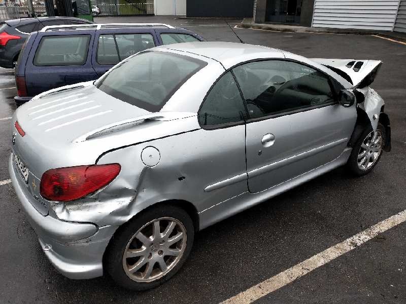 peugeot 206 cc del año 2004