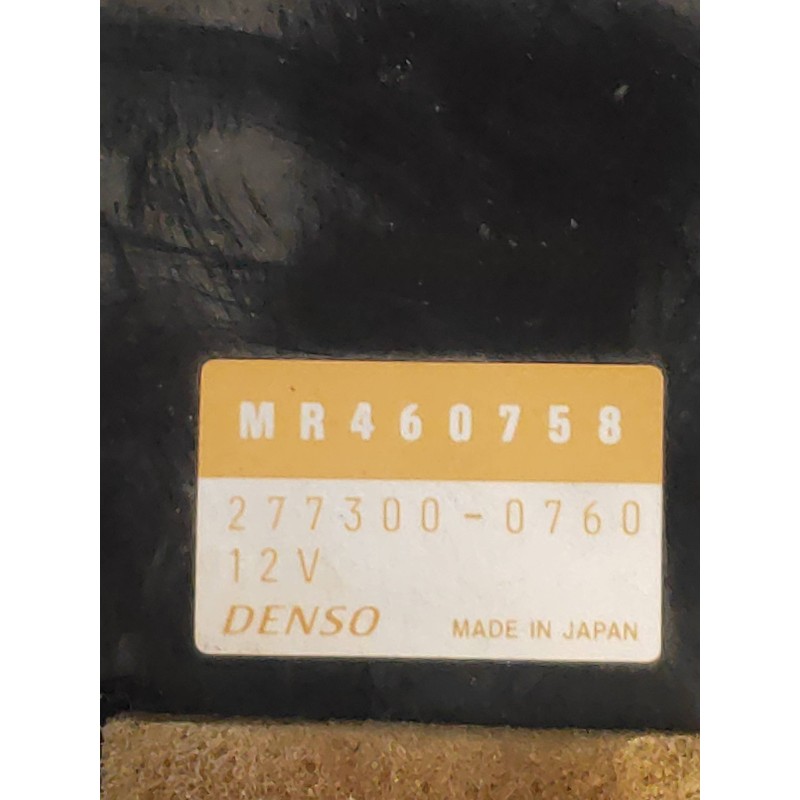 Recambio de modulo electronico para mitsubishi montero (v60/v70) 3.2 di-d avance (5-ptas.) referencia OEM IAM MR460758 277300076