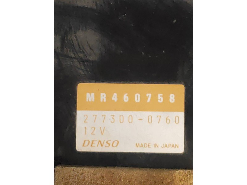 Recambio de modulo electronico para mitsubishi montero (v60/v70) 3.2 di-d avance (5-ptas.) referencia OEM IAM MR460758 277300076