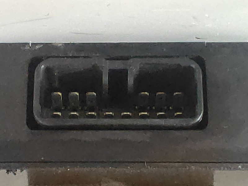 Recambio de modulo electronico para mitsubishi montero (v60/v70) 3.2 di-d avance (5-ptas.) referencia OEM IAM MR460758 277300076