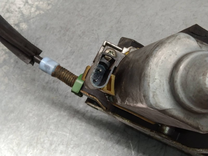 Recambio de elevalunas delantero derecho para ford escort berl./turnier atlanta berlina referencia OEM IAM 91AB14553AB  5P