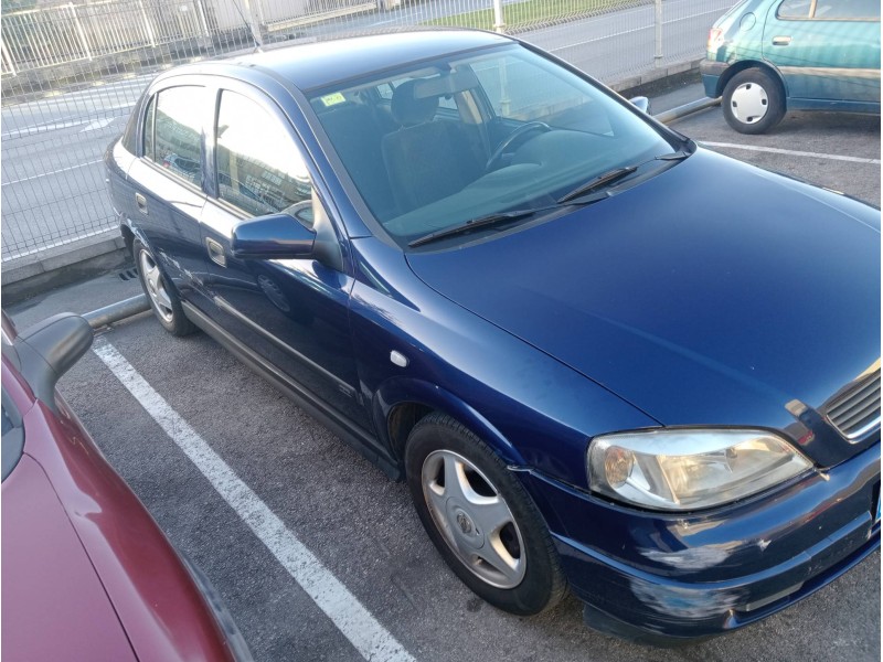 opel astra g berlina del año 2000 opel astra g berlina del año 2000