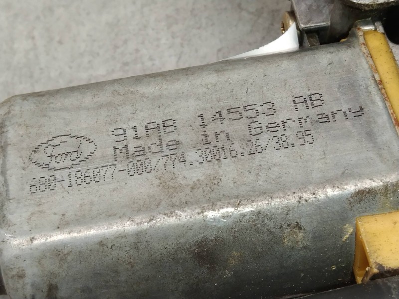 Recambio de elevalunas delantero derecho para ford escort berl./turnier atlanta berlina referencia OEM IAM 91AB14553AB  5P