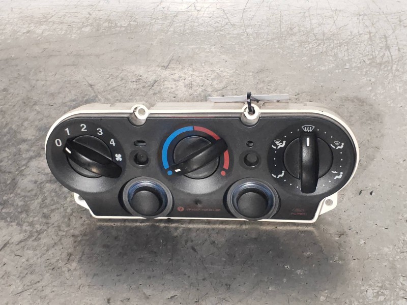 Recambio de mando calefaccion / aire acondicionado para ford fiesta (cbk) ambiente referencia OEM IAM 2S6H18549BD  