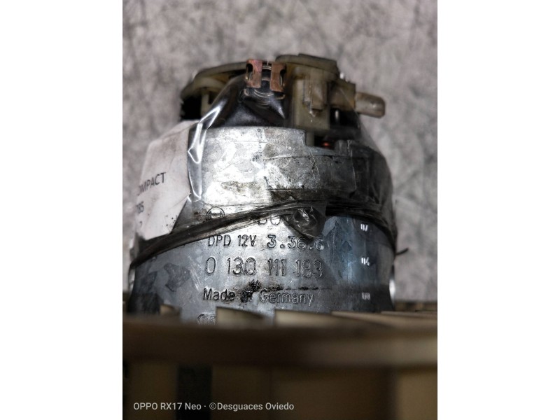 Recambio de motor calefaccion para bmw serie 3 compacto (e36) 318tds referencia OEM IAM 0130111183  