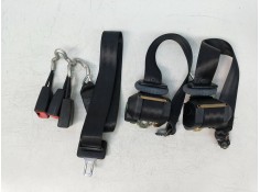 Recambio de juego cinturones trasero para skoda fabia (6y2/6y3) comfort referencia OEM IAM   5P